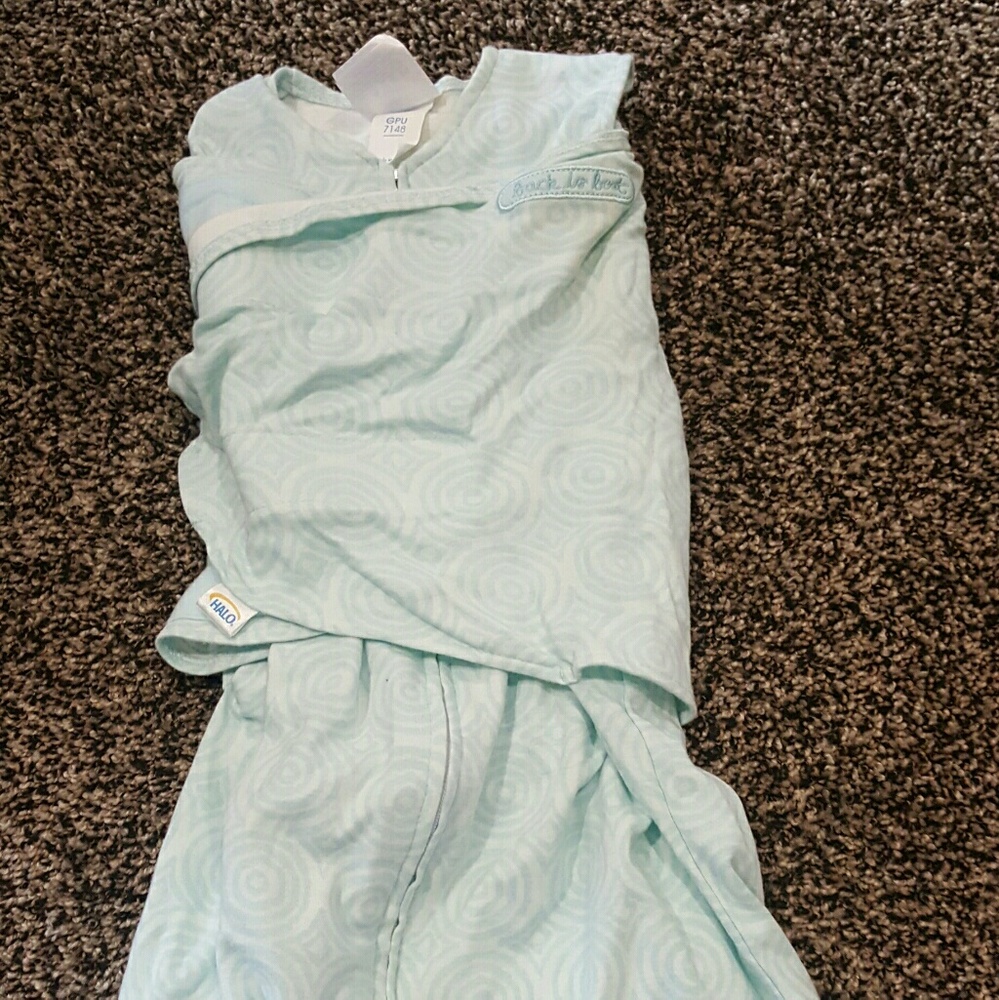 Halo sleep sack 3-6 month